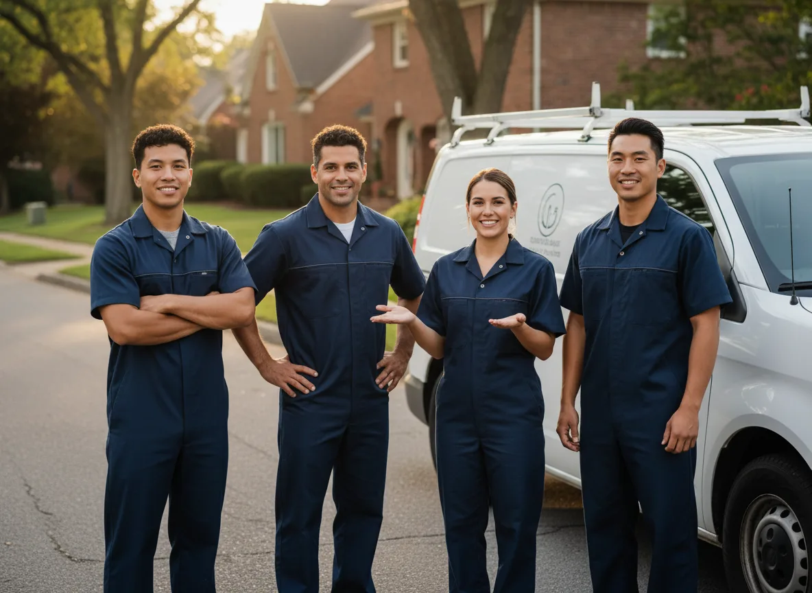 Home Gutter Service company in New Germany, MN